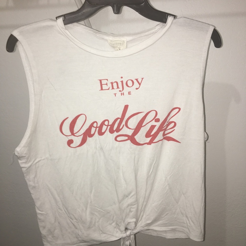 Coke inspired top